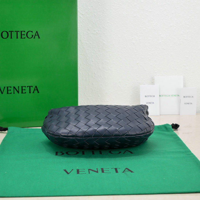 Bottega Veneta Mini Jodie Blue B6094041