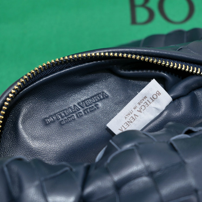 Bottega Veneta Mini Jodie Blue B6094041