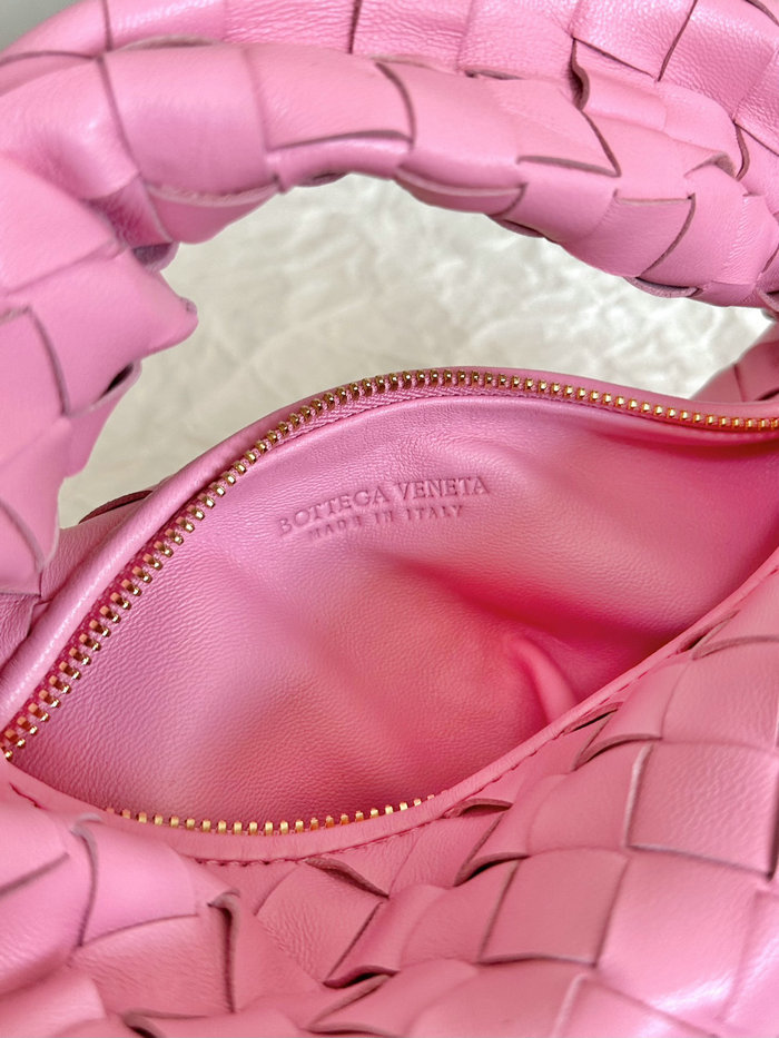 Bottega Veneta Mini Jodie Pink B6094037