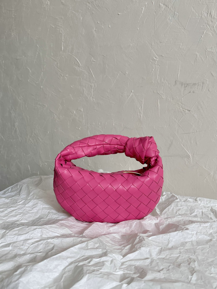 Bottega Veneta Mini Jodie Pink B6094040