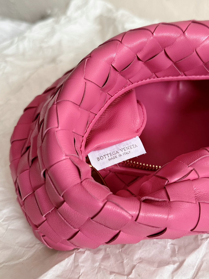 Bottega Veneta Mini Jodie Pink B6094040