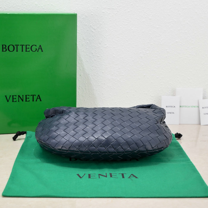 Bottega Veneta Teen Teen Jodie Blue B690225