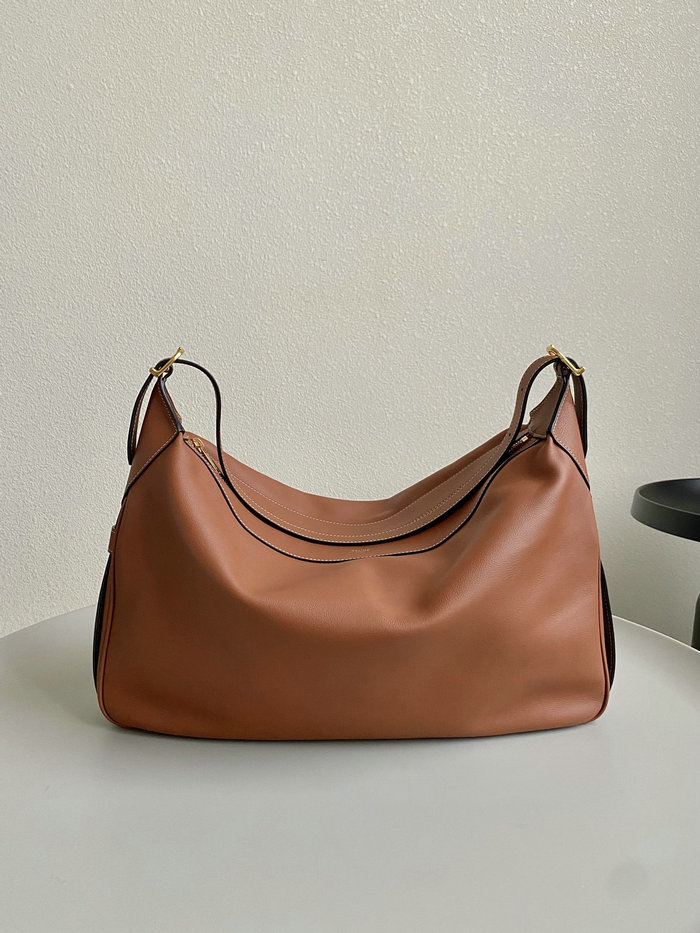 Celine Large Romy in Supple Calfskin Tan C35039