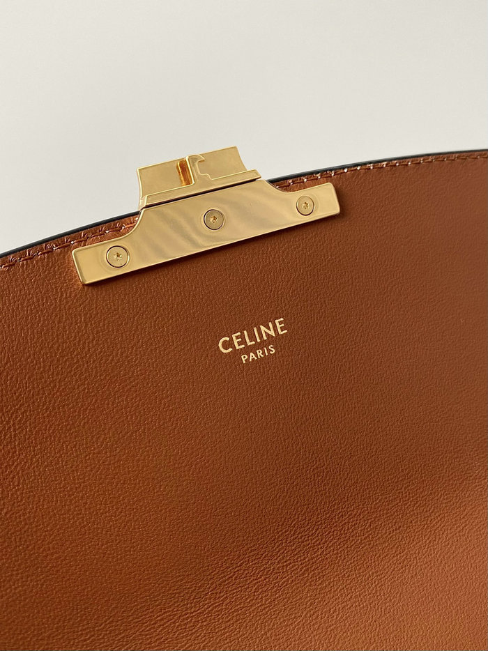 Celine Medium Triomphe Canvas Bag CL35023