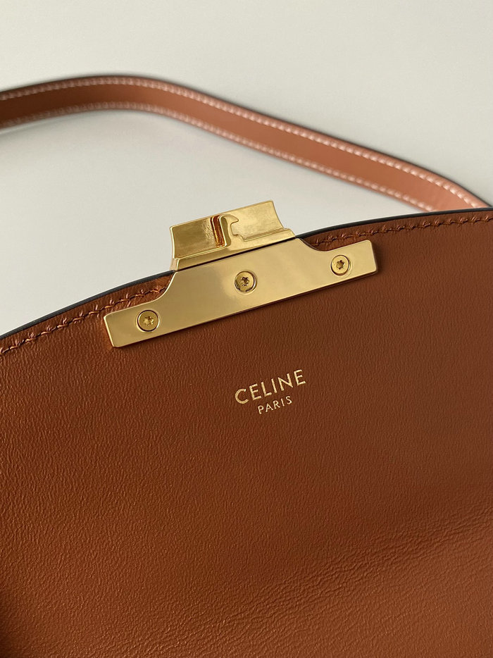 Celine Small Triomphe Canvas Bag CS35023