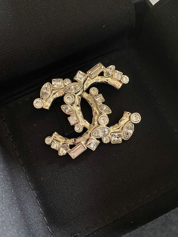 Chanel Brooch CR12