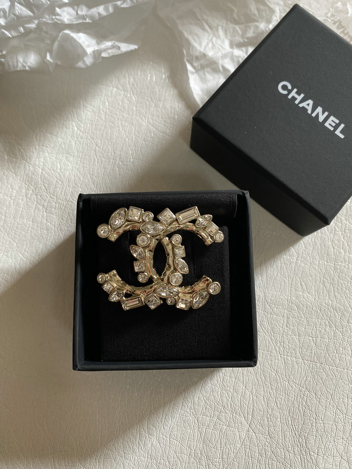 Chanel Brooch CR12