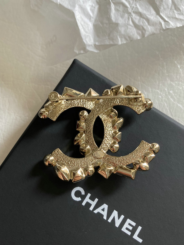 Chanel Brooch CR12