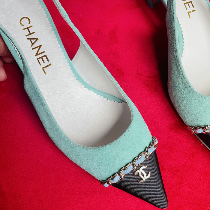 Chanel Pumps CS03155