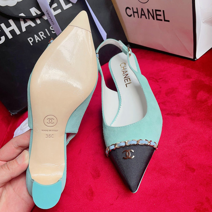 Chanel Pumps CS03155