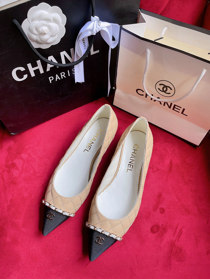 Chanel Pumps CS03156