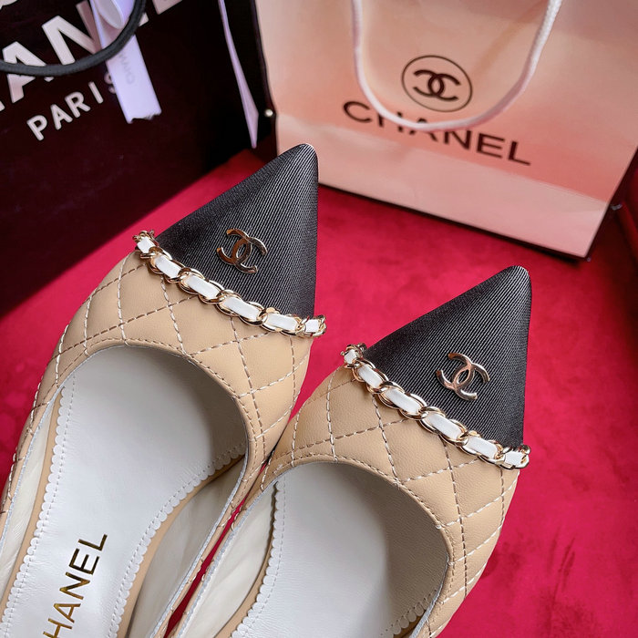 Chanel Pumps CS03156