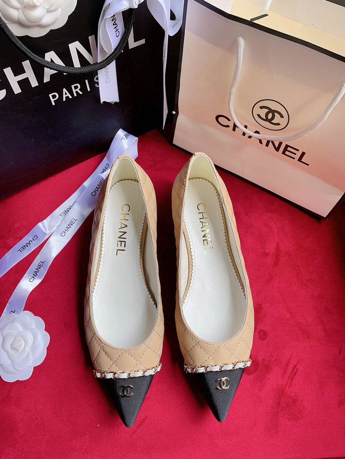 Chanel Pumps CS03156