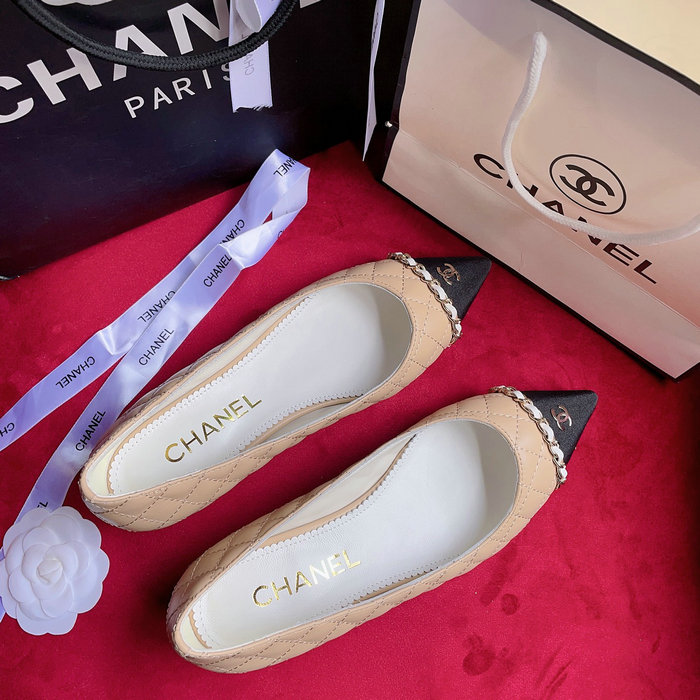 Chanel Pumps CS03156