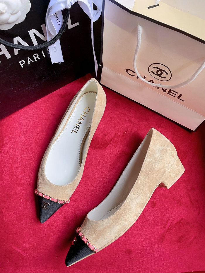 Chanel Pumps CS03157