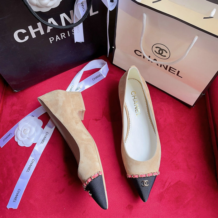 Chanel Pumps CS03157