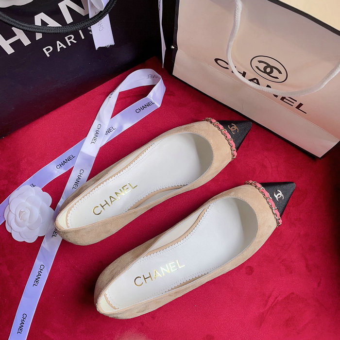 Chanel Pumps CS03157