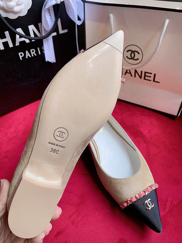 Chanel Pumps CS03157