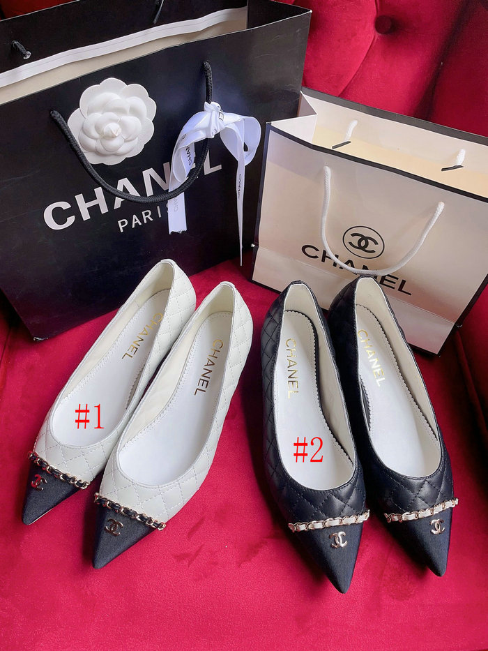 Chanel Pumps CS03158