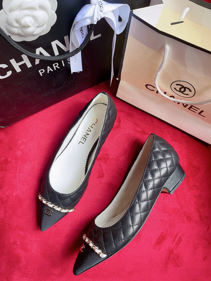 Chanel Pumps CS03158