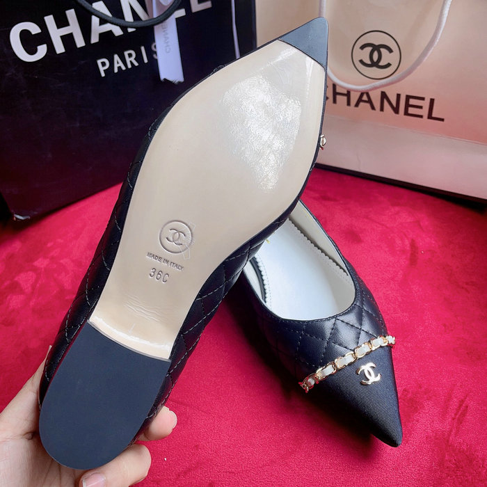 Chanel Pumps CS03158