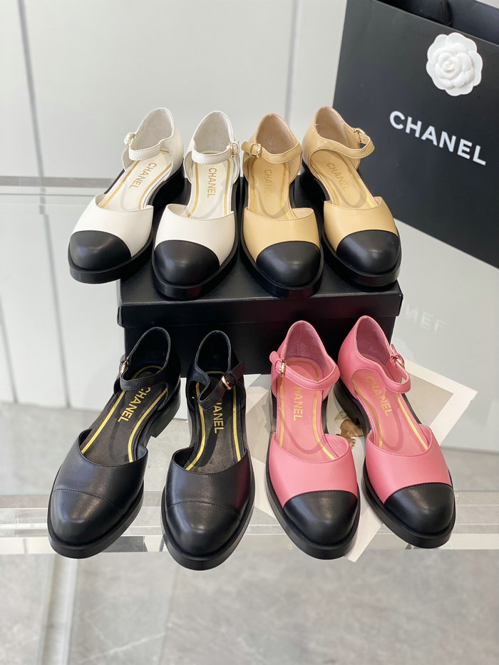 Chanel Pumps CS03187