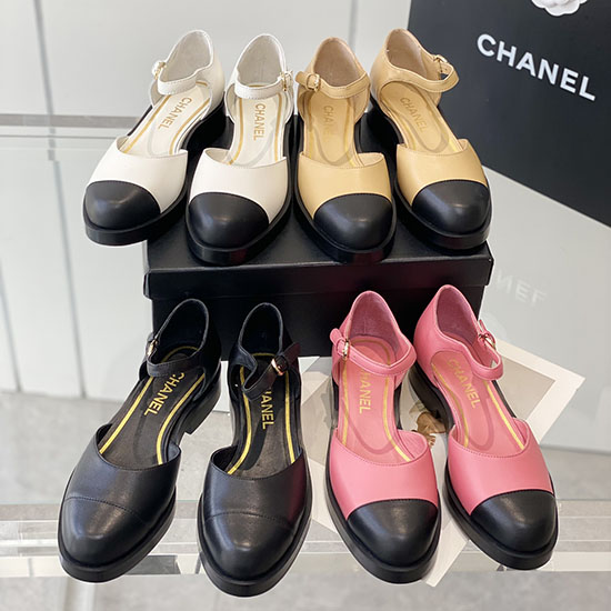 Chanel Pumps CS03187