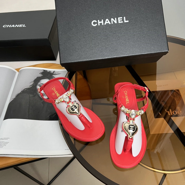 Chanel Sandals CS03179