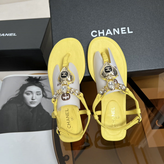 Chanel Sandals CS03180