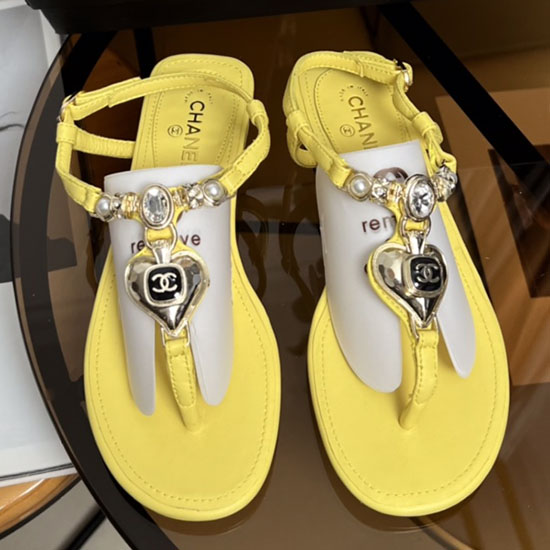 Chanel Sandals CS03180