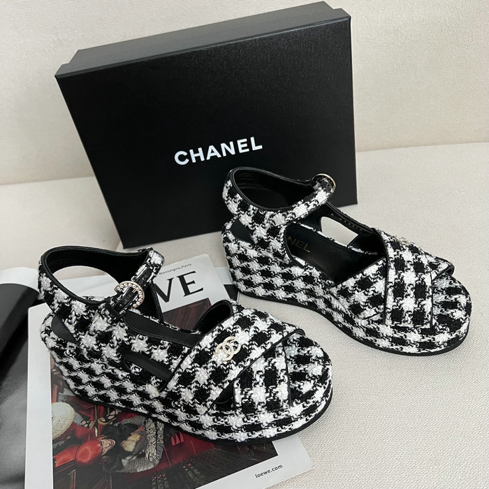 Chanel Sandals CS03181