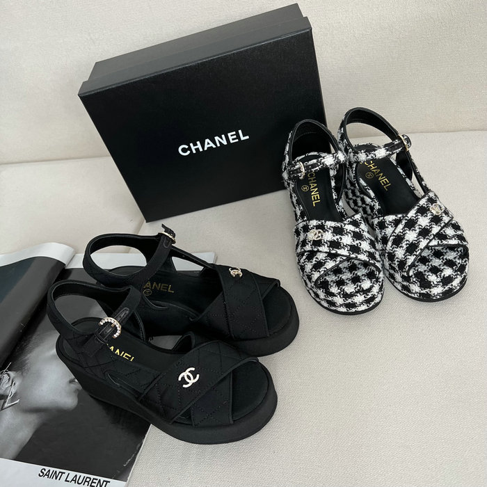 Chanel Sandals CS03181