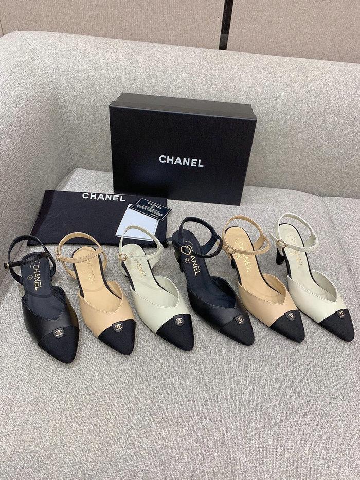 Chanel Sandals CS03182