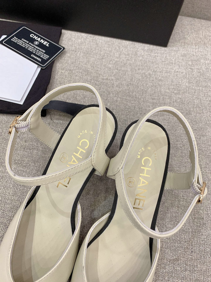 Chanel Sandals CS03182