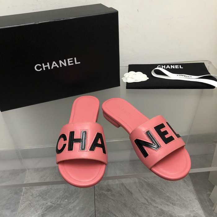 Chanel Slippers CS03154