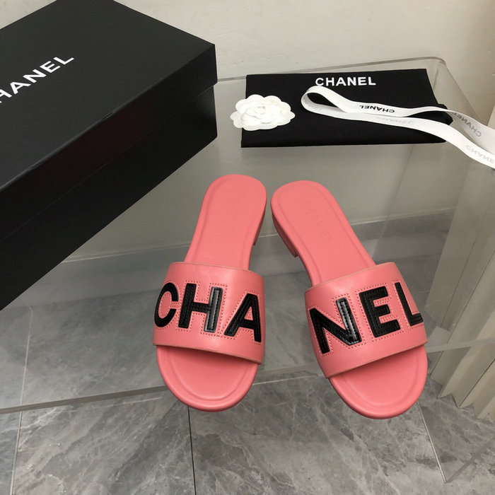 Chanel Slippers CS03154