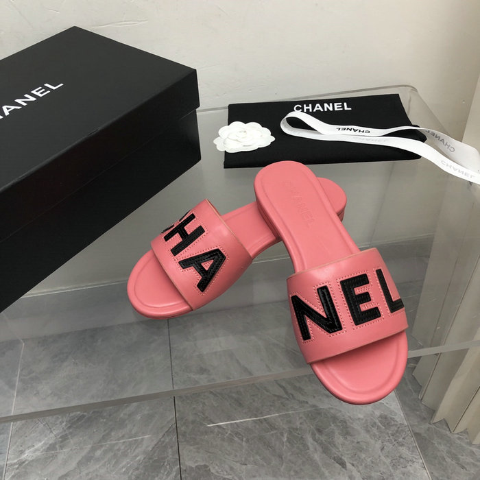 Chanel Slippers CS03154