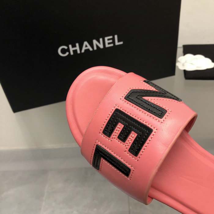 Chanel Slippers CS03154