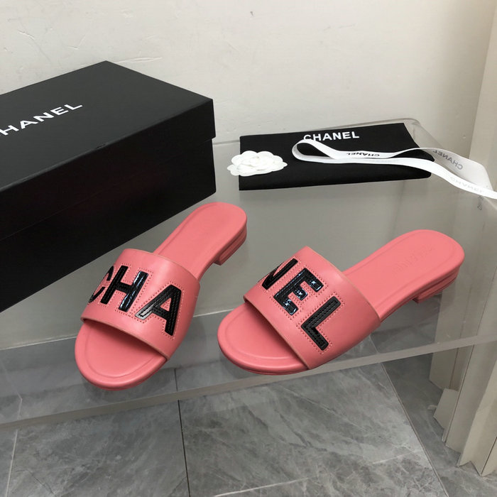 Chanel Slippers CS03154