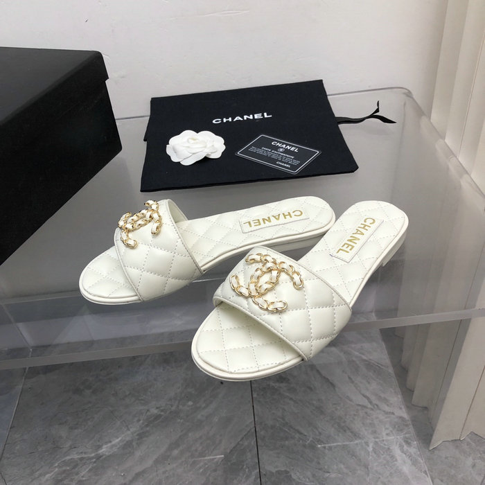 Chanel Slippers CS03159