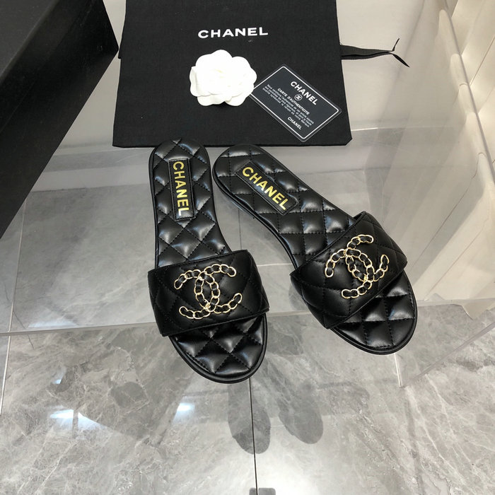 Chanel Slippers CS03160