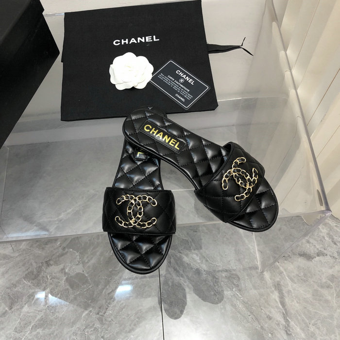 Chanel Slippers CS03160