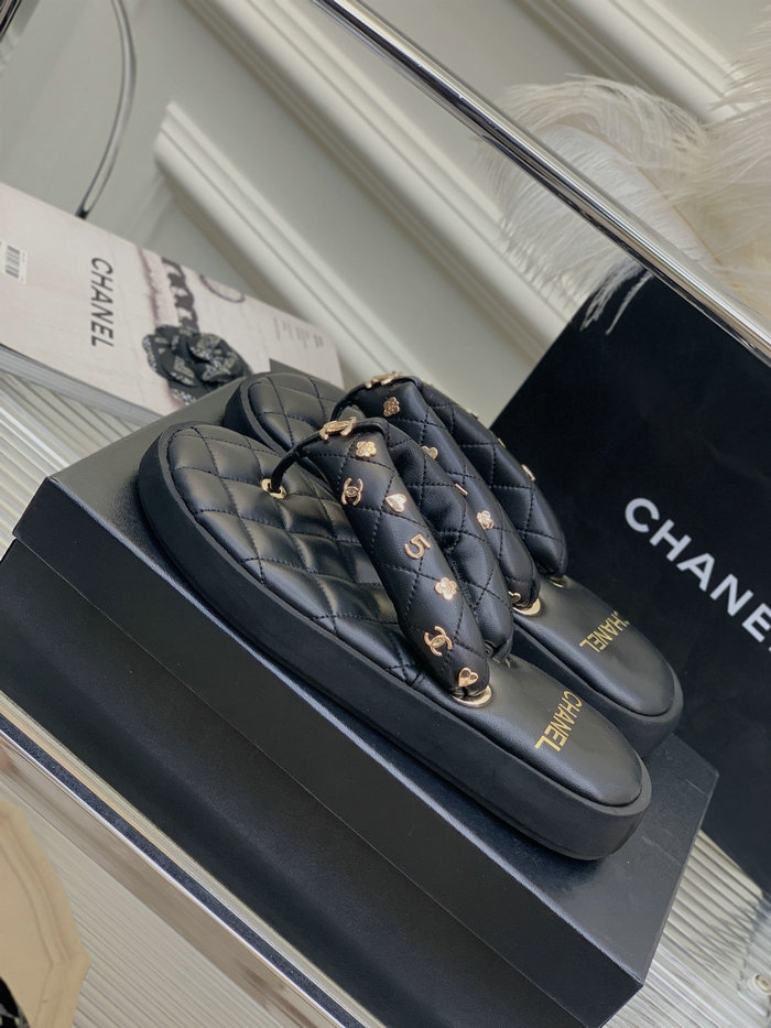 Chanel Slippers CS03161