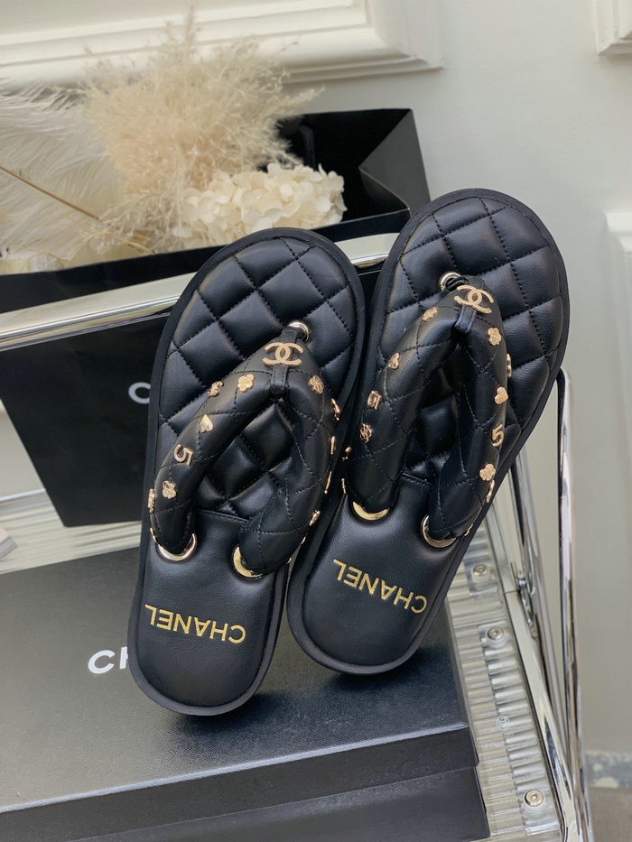 Chanel Slippers CS03161