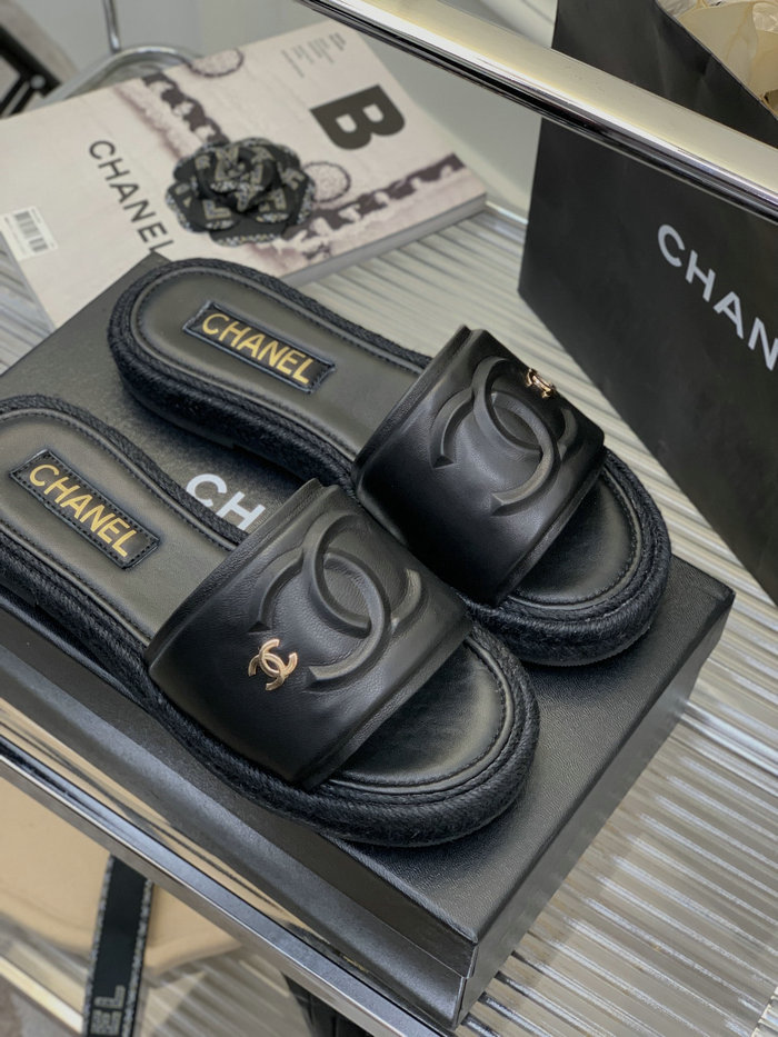 Chanel Slippers CS03162