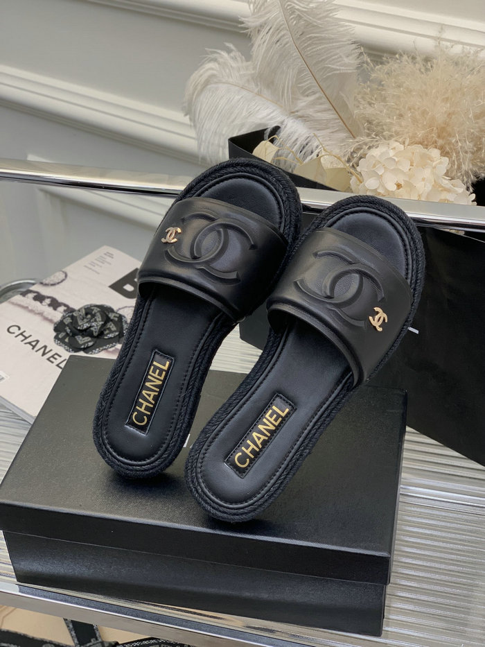 Chanel Slippers CS03162