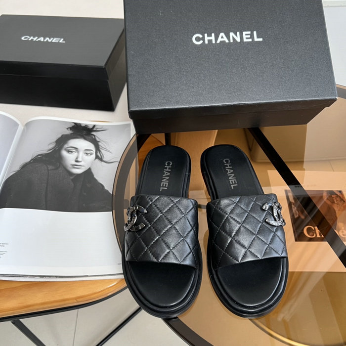 Chanel Slippers CS03173