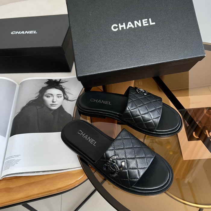 Chanel Slippers CS03173