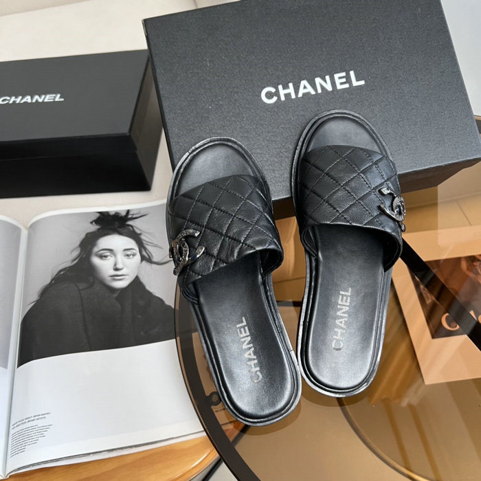 Chanel Slippers CS03173