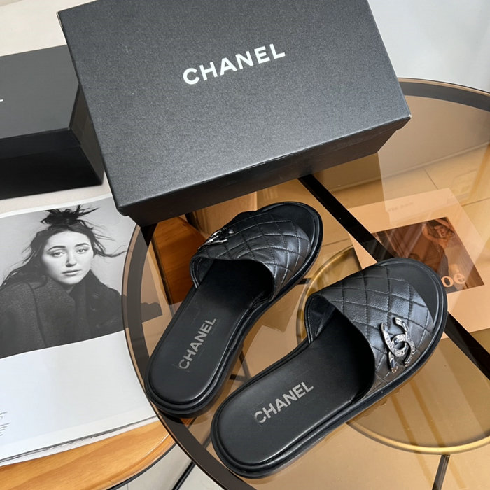 Chanel Slippers CS03173